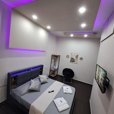 נאפולי Aircraft Services Rooms מראה חיצוני תמונה