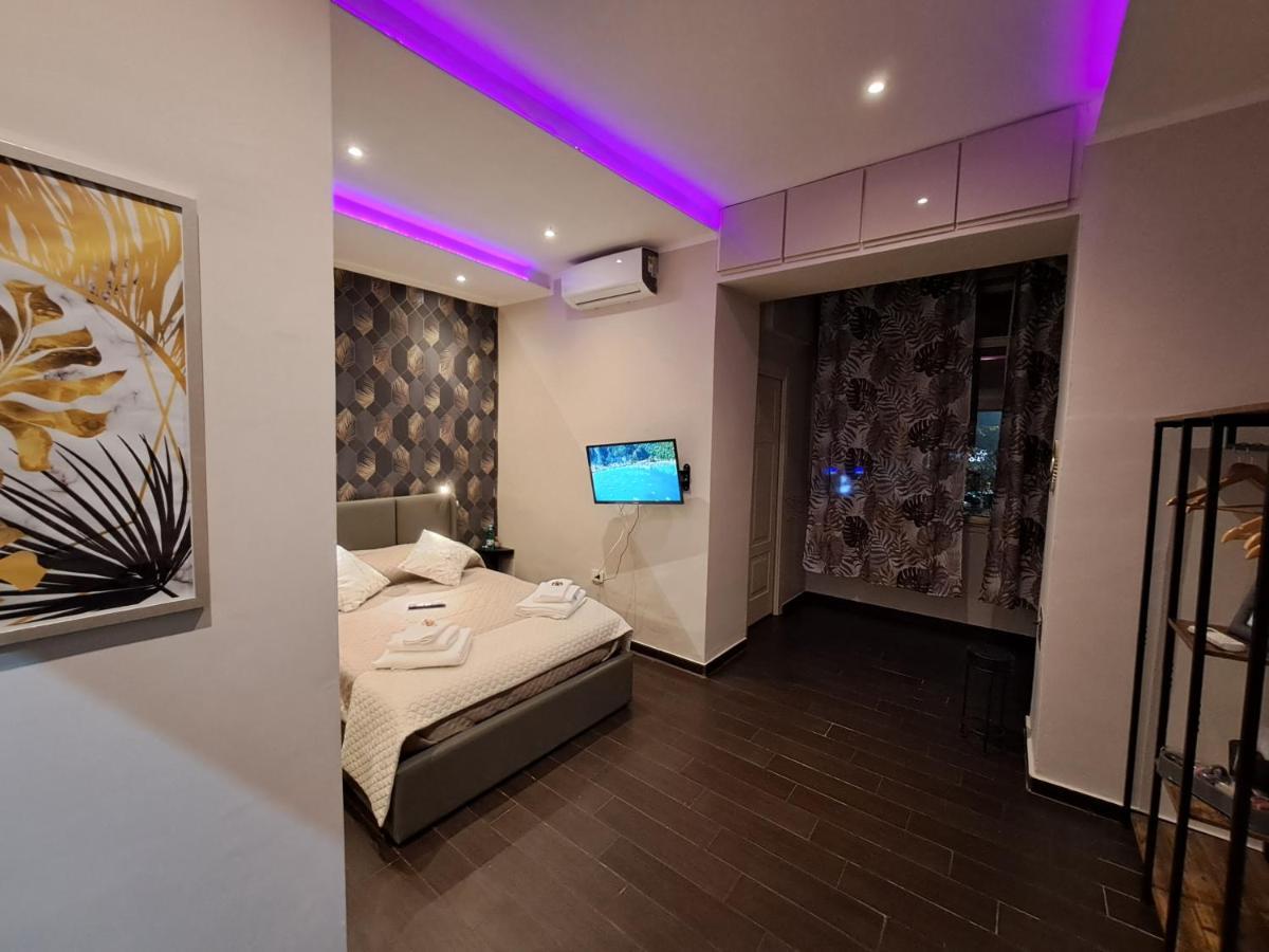 נאפולי Aircraft Services Rooms מראה חיצוני תמונה
