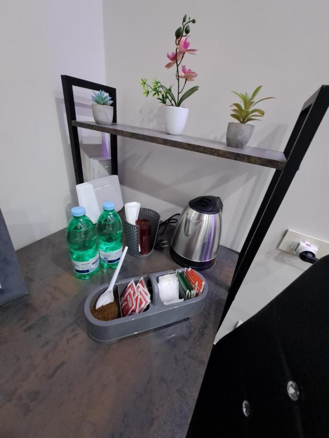 נאפולי Aircraft Services Rooms מראה חיצוני תמונה