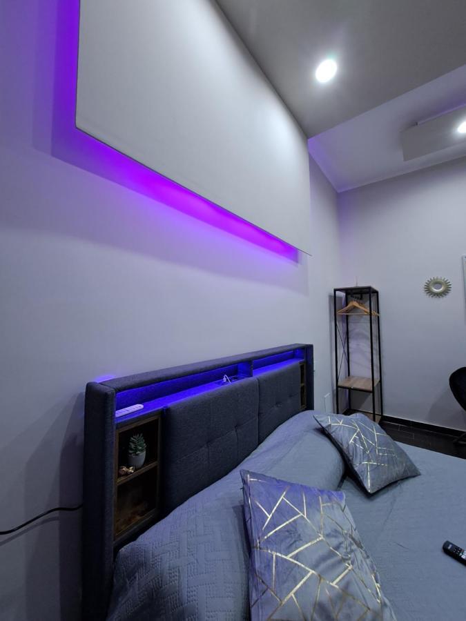 נאפולי Aircraft Services Rooms מראה חיצוני תמונה