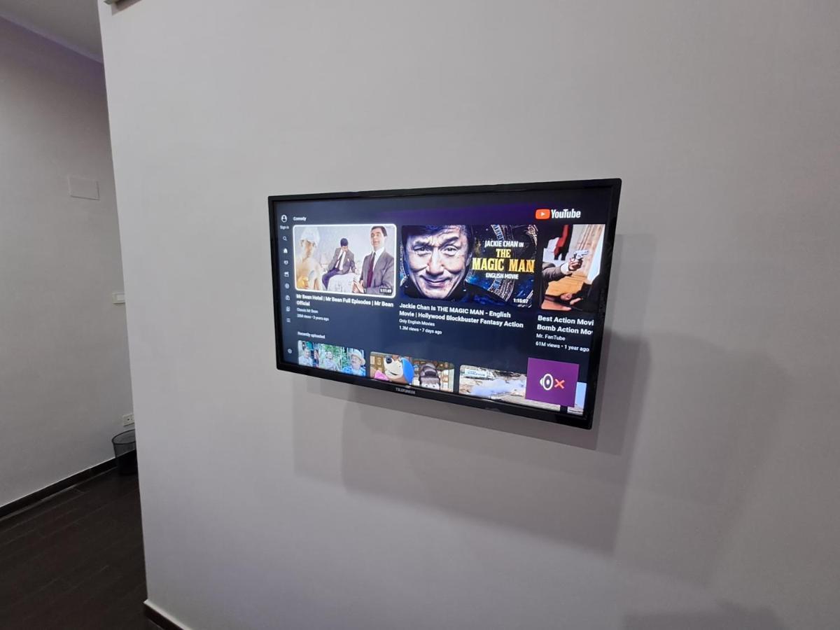 נאפולי Aircraft Services Rooms מראה חיצוני תמונה