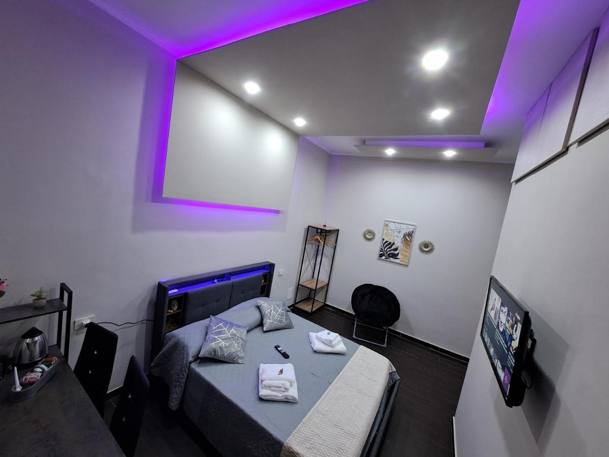 נאפולי Aircraft Services Rooms מראה חיצוני תמונה