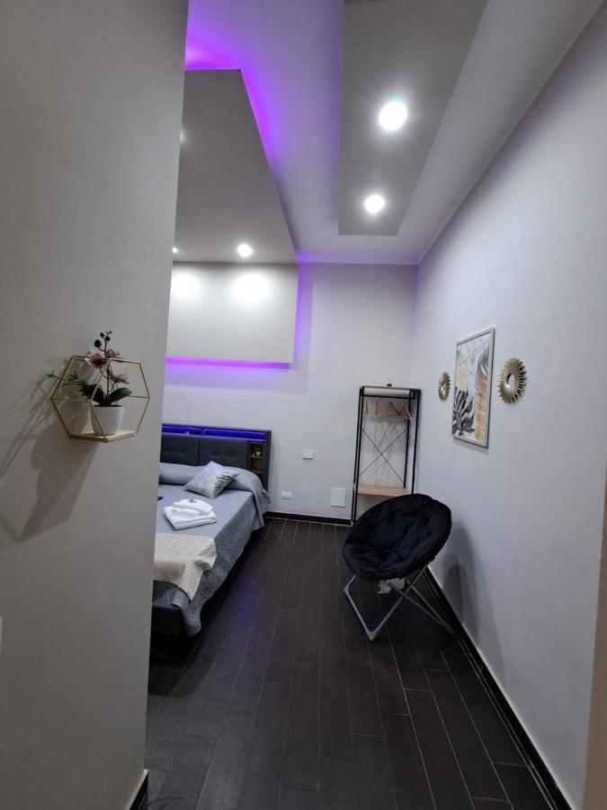 נאפולי Aircraft Services Rooms מראה חיצוני תמונה