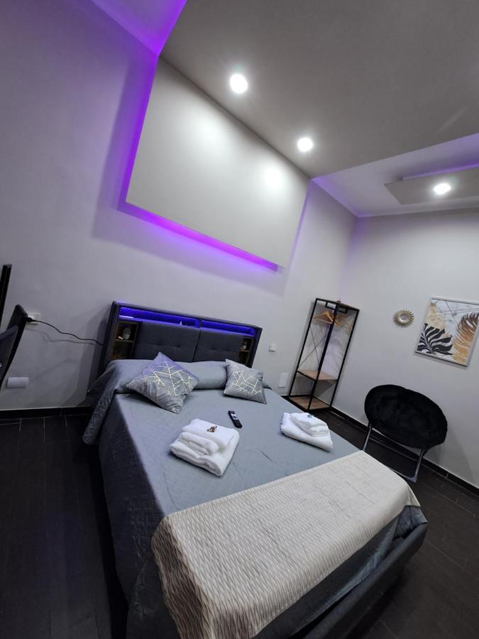 נאפולי Aircraft Services Rooms מראה חיצוני תמונה