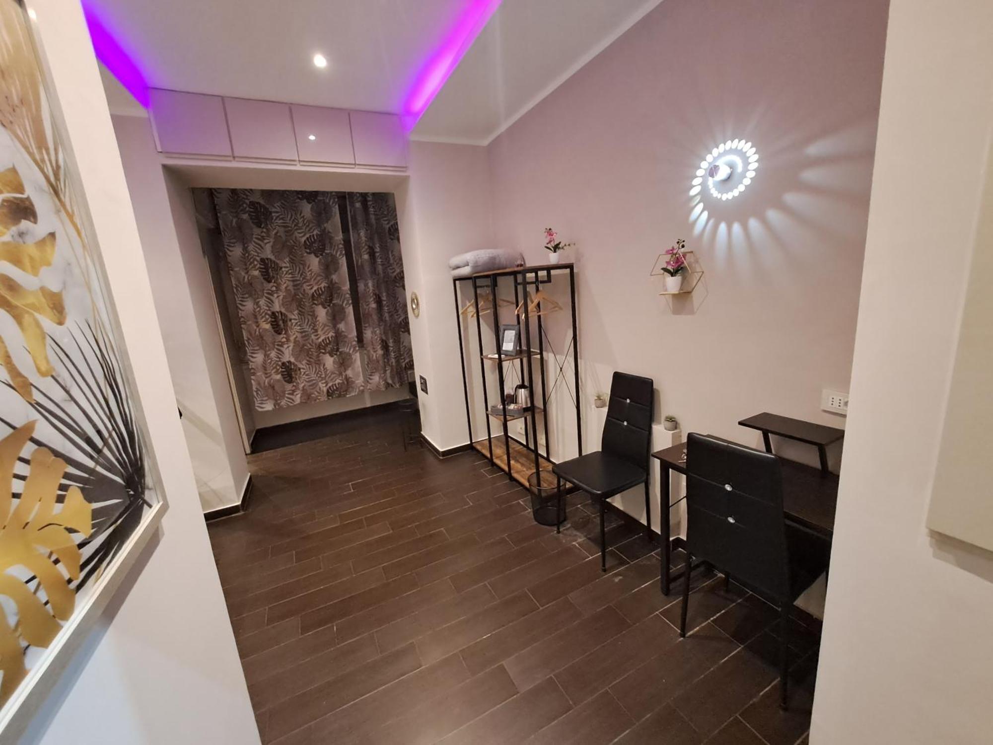 נאפולי Aircraft Services Rooms מראה חיצוני תמונה
